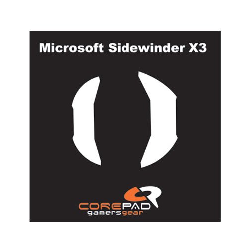 Algopix Similar Product 10 - Corepad Gaming Mouse Foot Skatez for