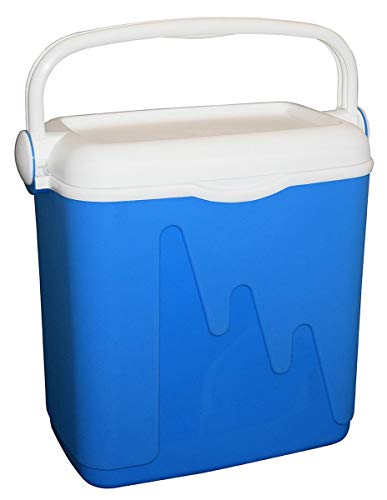 Algopix Similar Product 10 - Curver- Coolbox - Blue