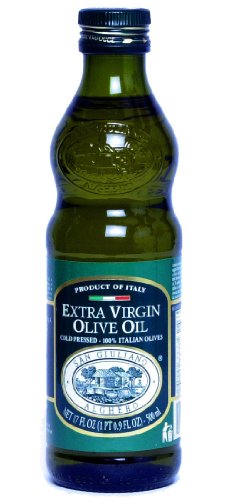 Algopix Similar Product 14 - San Guliano Extra Virgin Olive Oil 17 oz