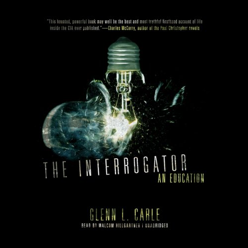 Algopix Similar Product 10 - The Interrogator: An Education