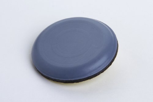 Algopix Similar Product 6 - 4 Pieces of Teflon Gliders Furniture