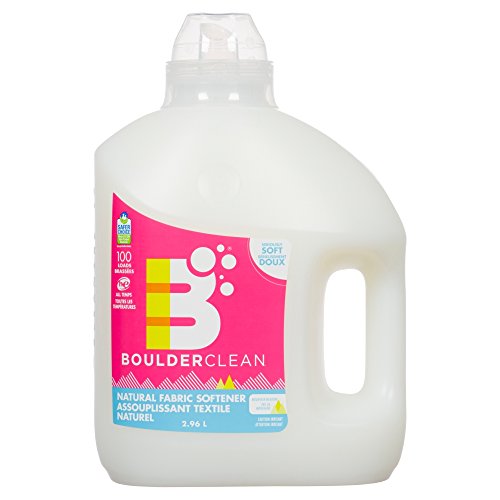 Algopix Similar Product 3 - Boulder Clean Natural Fabric Softener
