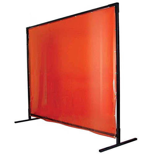 Algopix Similar Product 8 - Revco 6X6VF1ORA SafVu Welding Screen
