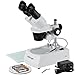 Algopix Similar Product 14 - AmScope SE305RPLED ForwardMounted