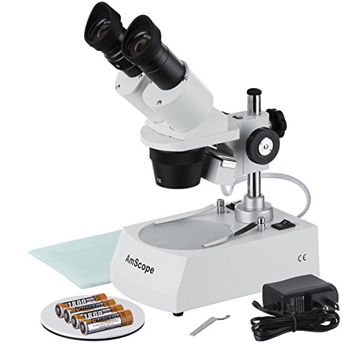 Algopix Similar Product 7 - AmScope SE305RPLED ForwardMounted