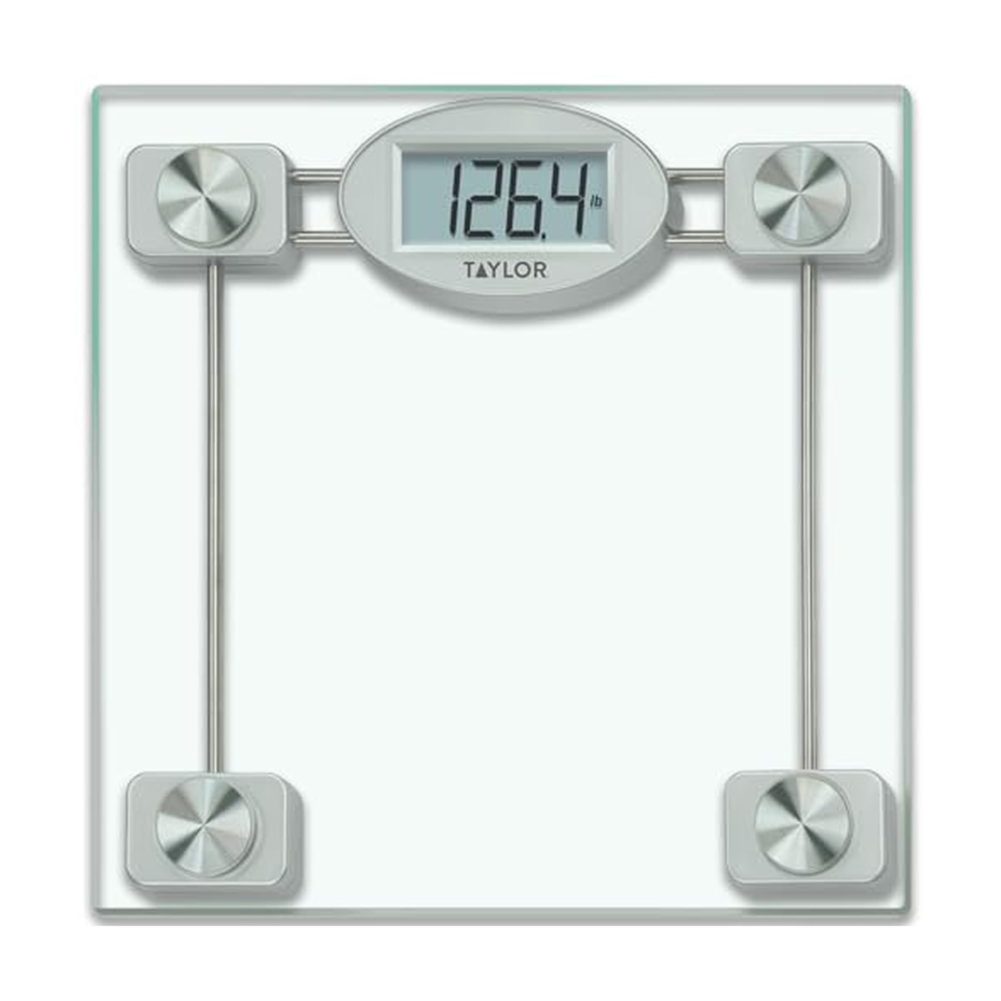 Algopix Similar Product 13 - Taylor Glass Electronic Scale