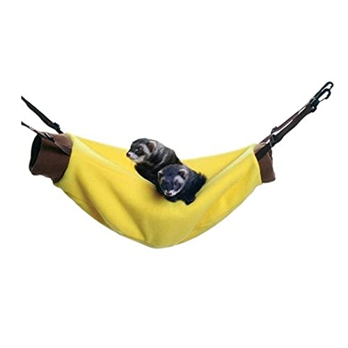 Algopix Similar Product 16 - Marshall Pet Products Banana Hammock