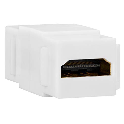 Algopix Similar Product 12 - Cmple  HDMI Keystone Coupler Jack FF