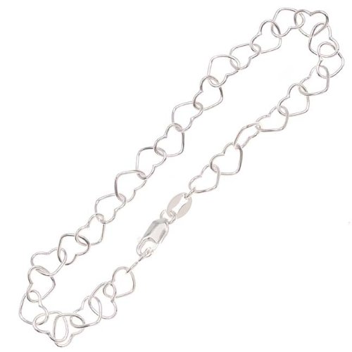 Algopix Similar Product 5 - Beadaholique Sterling Silver Link Charm