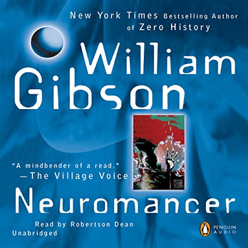 Algopix Similar Product 14 - Neuromancer