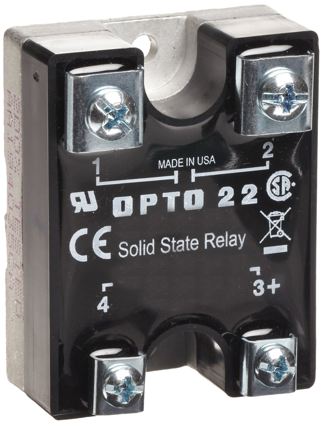 Algopix Similar Product 4 - Opto 22 240D4517 DC Control Solid
