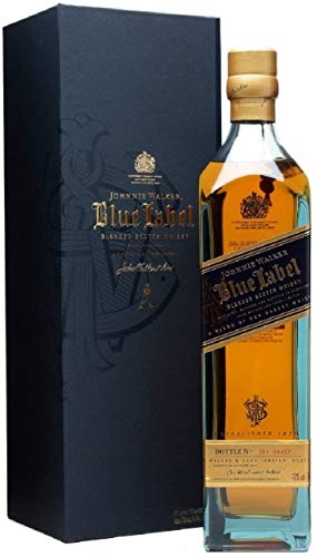 Algopix Similar Product 20 - Johnnie Walker Blue Label Whisky 20 cl