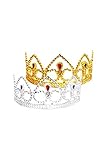 Algopix Similar Product 20 - aptafêtes – Tiara Plastic with Color