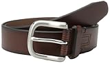 Algopix Similar Product 7 - Fossil Men's Hanover Belt - Brown 38