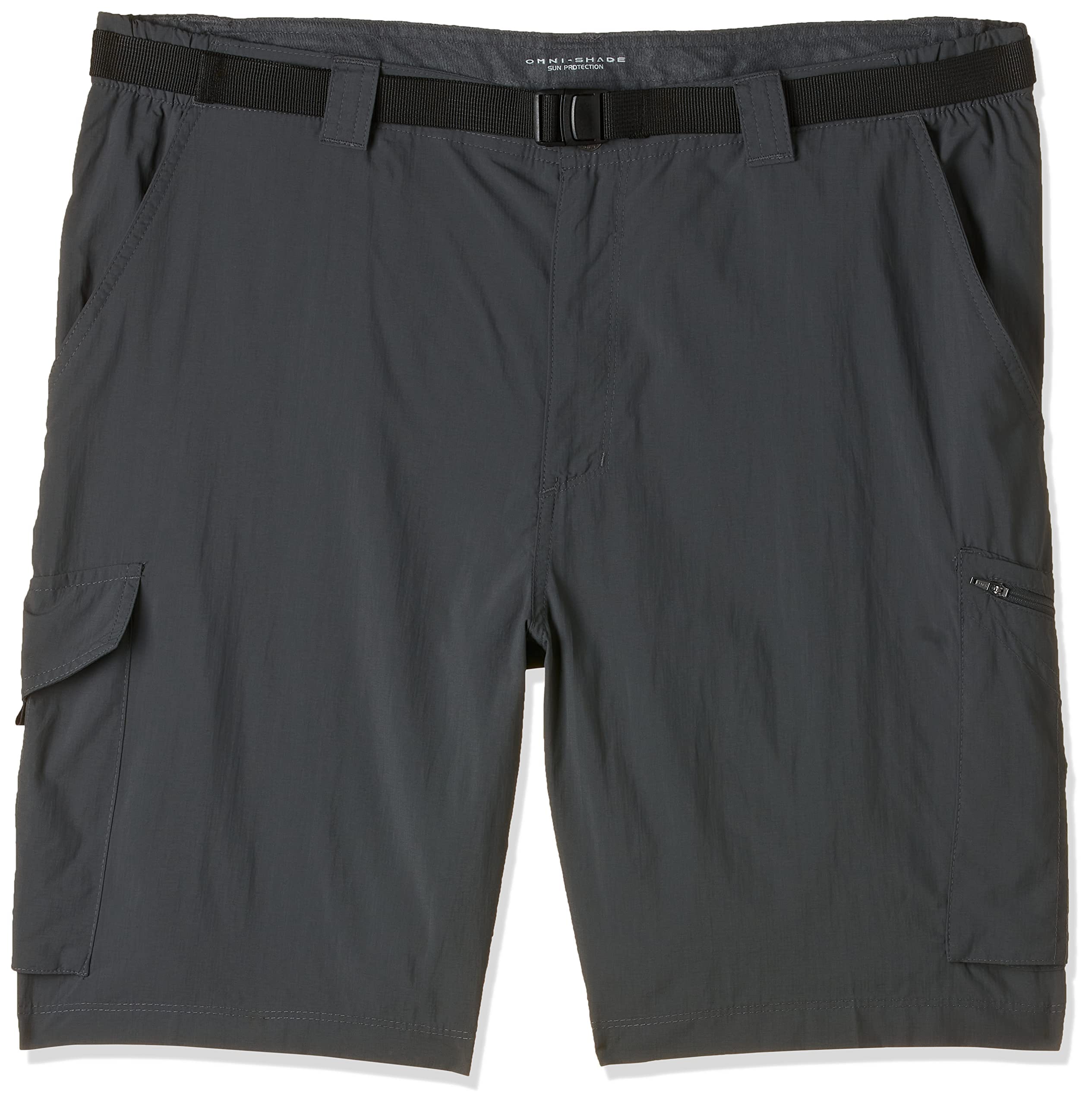 Algopix Similar Product 7 - Columbia Mens Silver Ridge Cargo