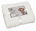 Algopix Similar Product 5 - Nobby Super Soft Fleece Plaid with Paw