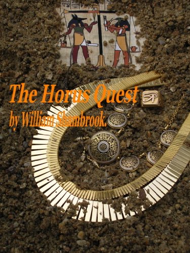 Algopix Similar Product 13 - The Horus Quest