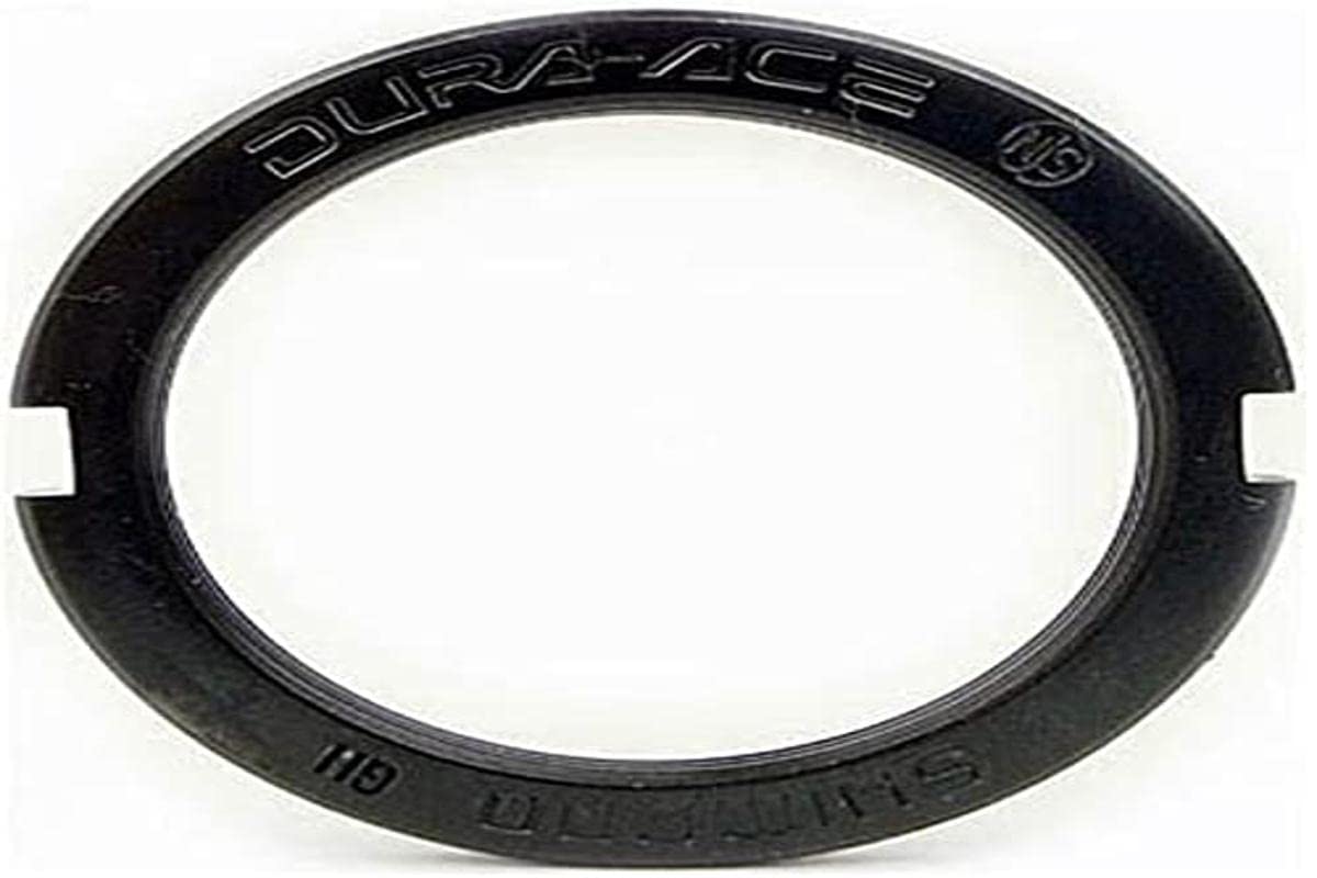 Algopix Similar Product 1 - SHIMANO Spare Part HB7600 Track Lockring