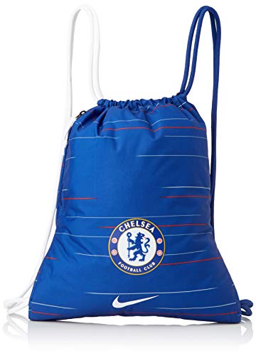 Algopix Similar Product 1 - Nike Chelsea Allegiance Gym Sack - Royal