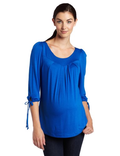 Algopix Similar Product 20 - Maternal America Womens Maternity Tie