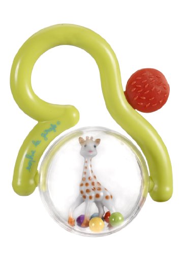 Algopix Similar Product 14 - Vulli Fraisy 010150 Sophie The Giraffe