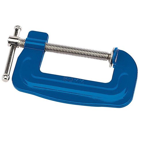 Algopix Similar Product 14 - Draper 04364 50 x 25mm Capacity CCramp