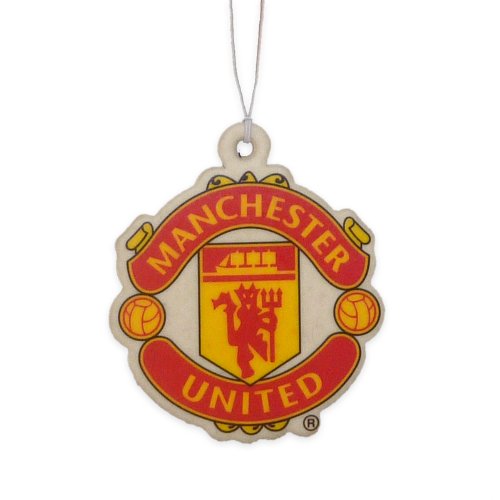 Algopix Similar Product 15 - Manchester United FC Air Freshener