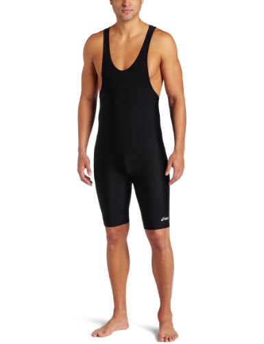 Algopix Similar Product 20 - ASICS Men's Solid Modified Singlet