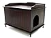 Algopix Similar Product 10 - Designer Catbox Litter Box Enclosure in