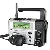 Algopix Similar Product 13 - Midland XT511 Two-Way Base Camp Radio