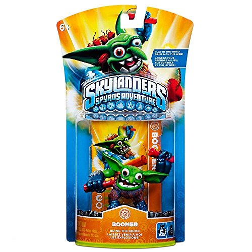 Algopix Similar Product 10 - Skylanders Spyros Adventure 