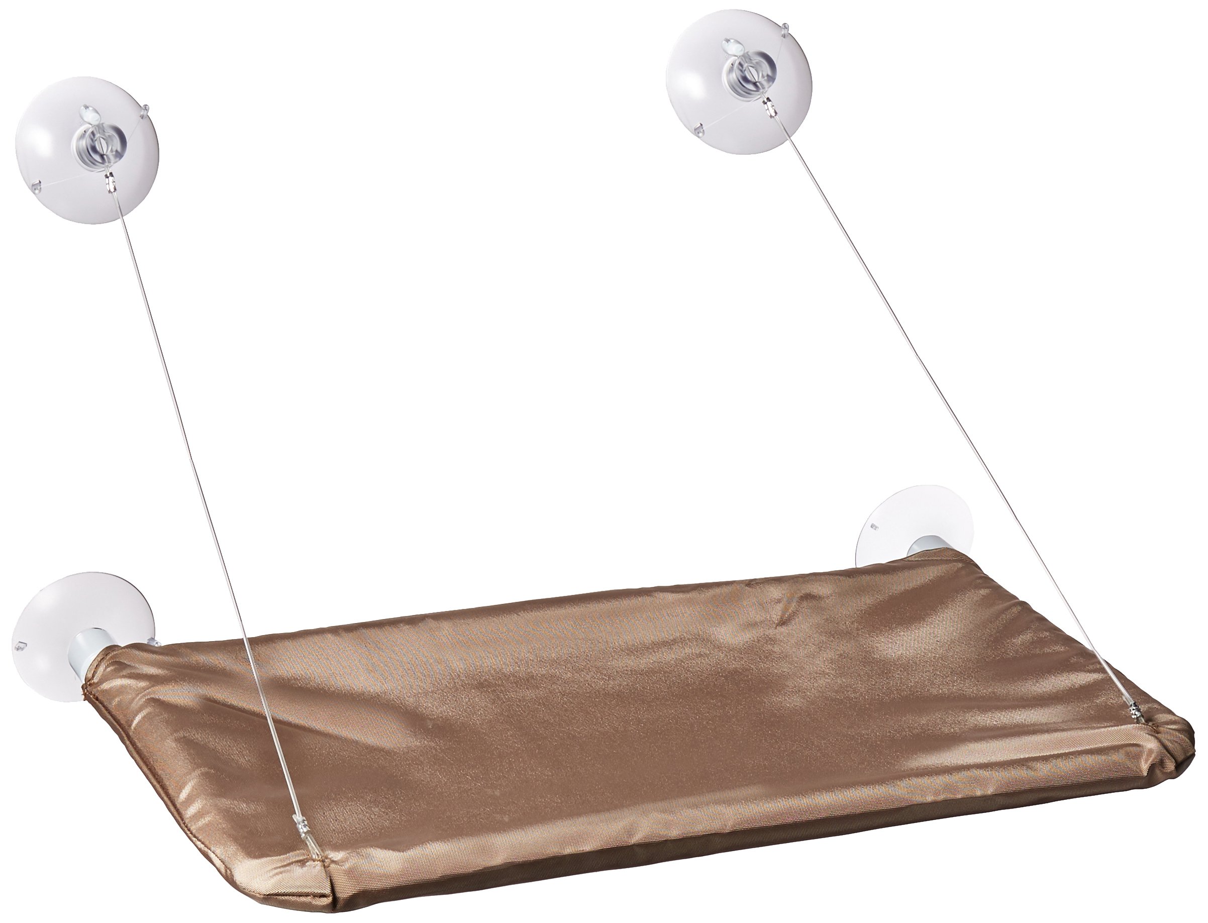 Algopix Similar Product 4 - Oster Sunny Seat WindowMounted Cat