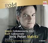 Algopix Similar Product 17 - Cello Concertos 1 & 2