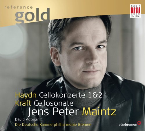 Algopix Similar Product 8 - Cello Concertos 1 & 2