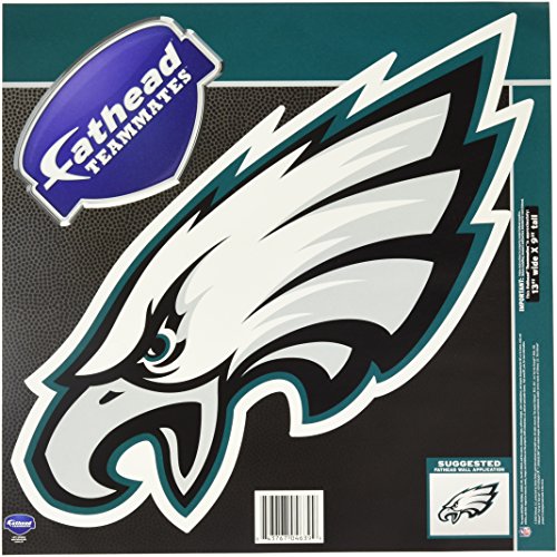 Algopix Similar Product 16 - NFL Baltimore Ravens Logo Fathead Wall