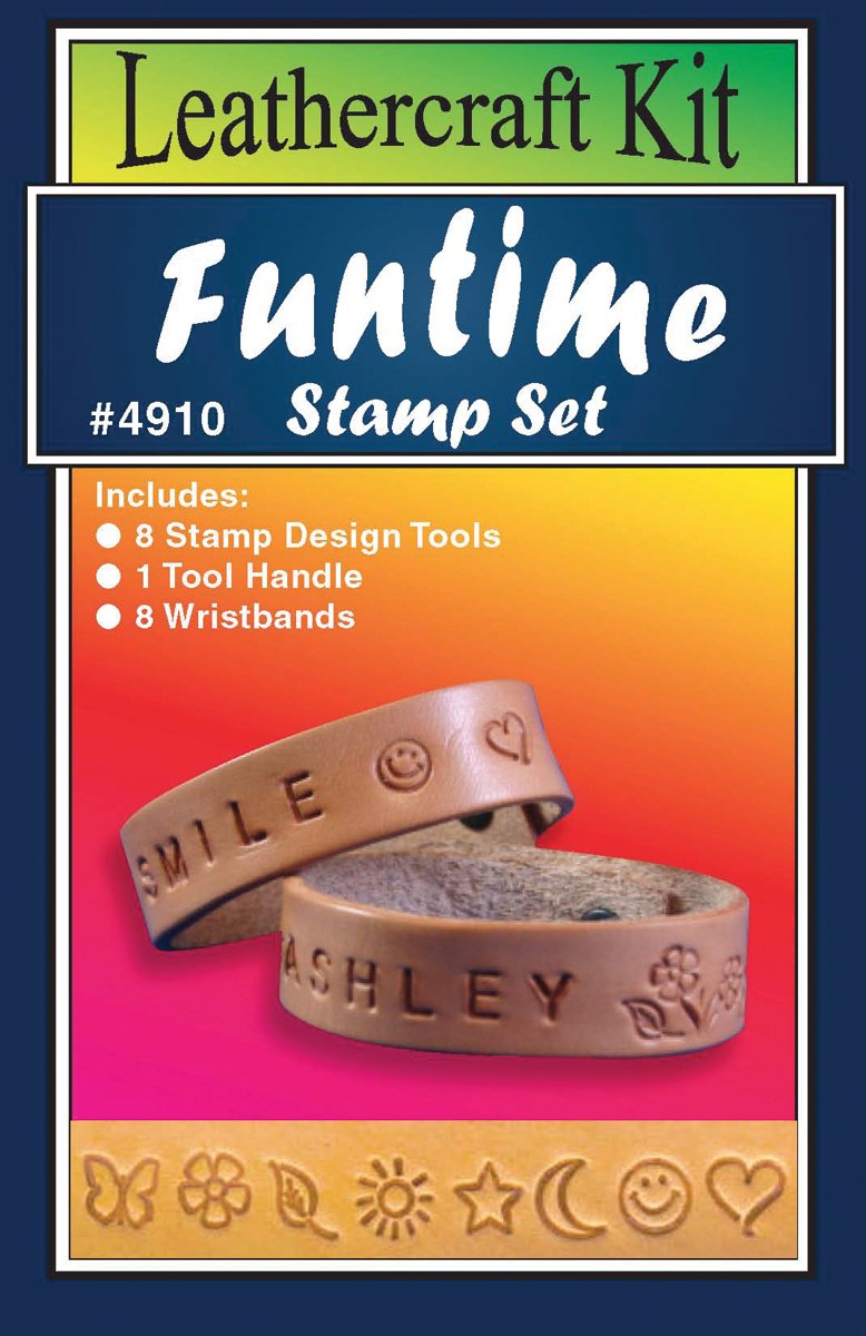 Algopix Similar Product 10 - Realeather Crafts Leathercraft Funtime