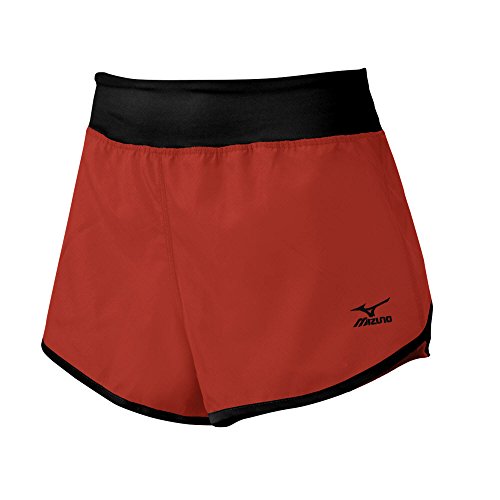 Algopix Similar Product 18 - Mizuno Elite 9 Cover Up Shorts