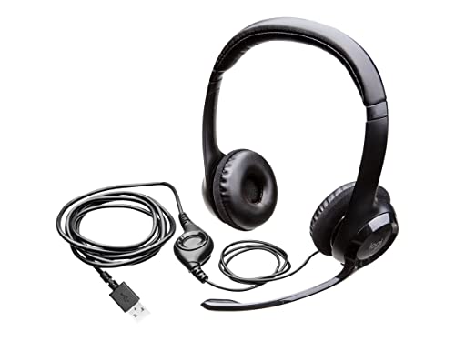 Algopix Similar Product 16 - Logitech ClearChat ComfortUSB Headset