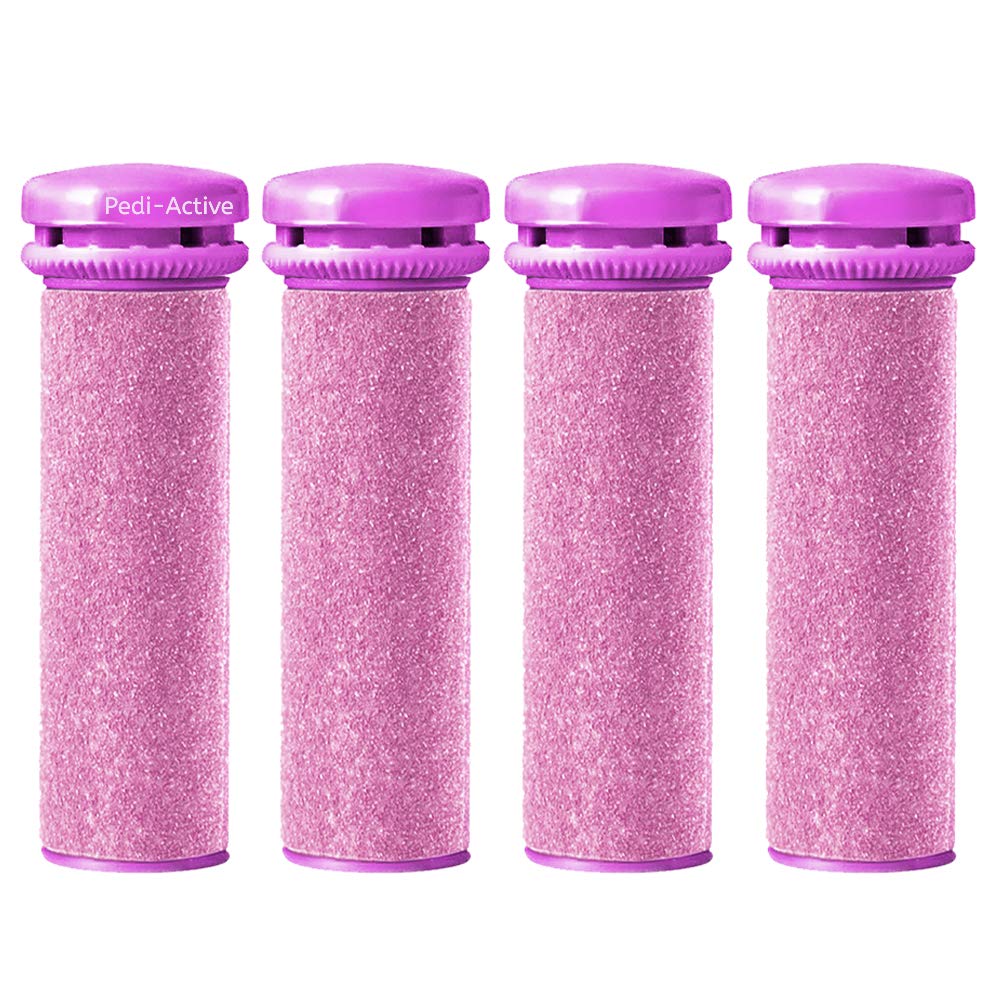 Algopix Similar Product 6 - Emjoi MicroPedi Refill Rollers Coarse