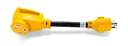 Algopix Similar Product 20 - Camco 55422 PowerGrip 12 30Amp 4 Prong