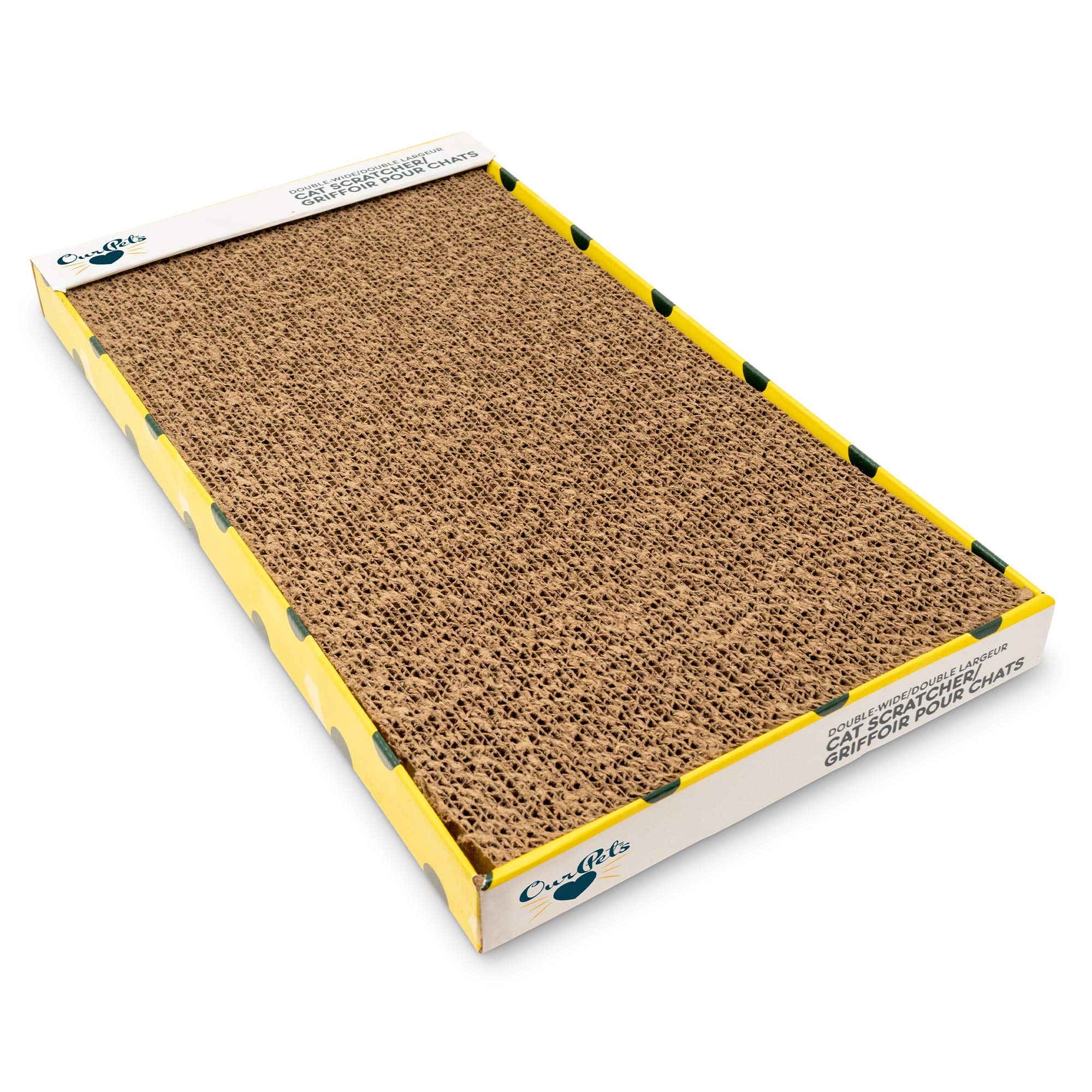 Algopix Similar Product 6 - Our Pets Cosmic Cat Scratcher