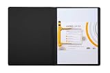 Algopix Similar Product 14 - Jalema Lucido Dify Clip File Black