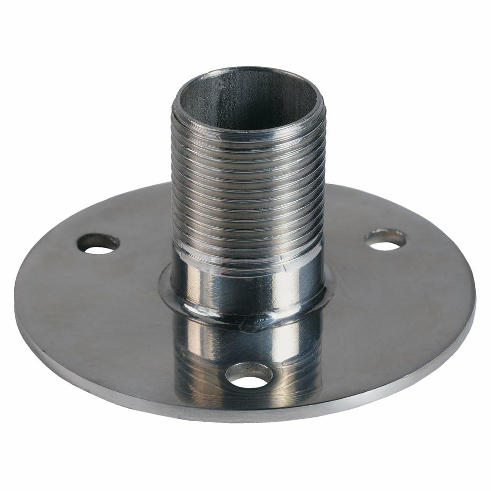 Algopix Similar Product 12 - Shakespeare 4710 SS Flange Mount