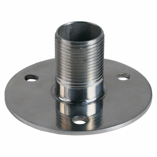Algopix Similar Product 17 - Shakespeare 4710 SS Flange Mount