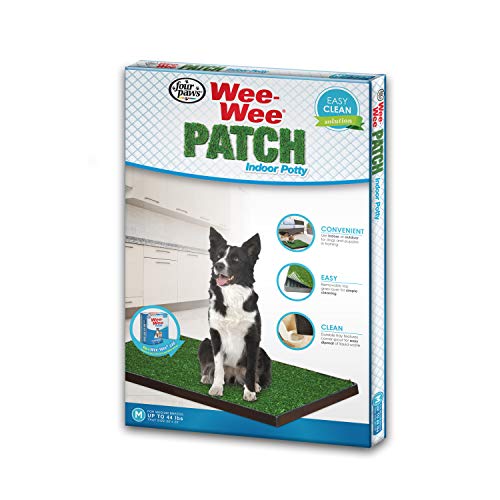 Algopix Similar Product 8 - Four Paws WeeWee Premium Patch Indoor