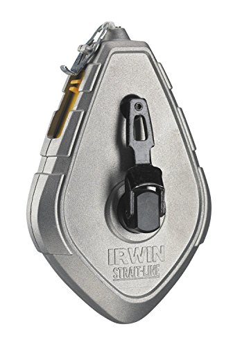 Algopix Similar Product 18 - Irwin StraitLine Classic Chalk Reel