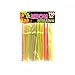 Algopix Similar Product 9 - Kole Neon Bending Straws Party