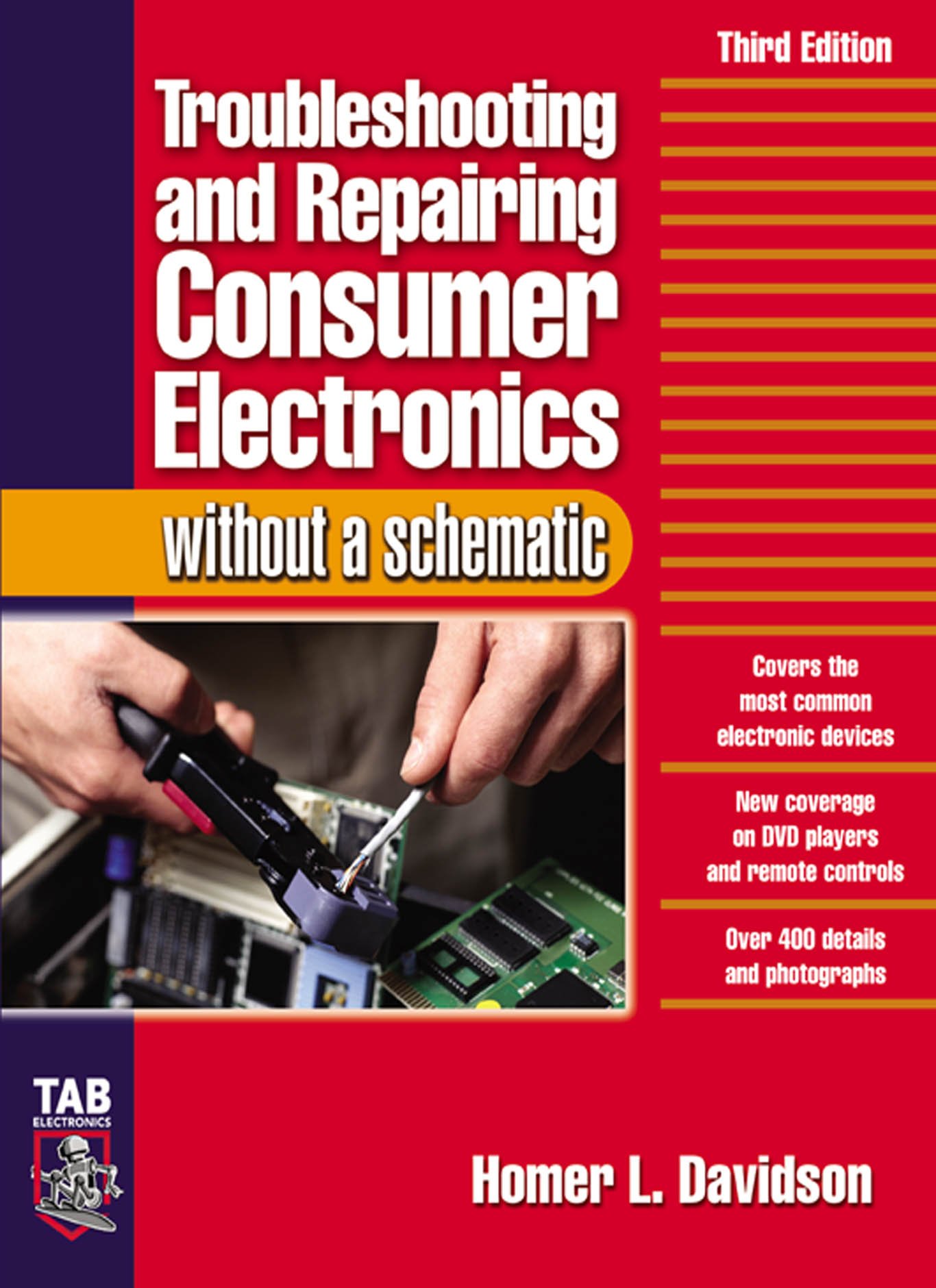Algopix Similar Product 15 - Troubleshooting  Repairing Consumer