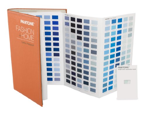 Algopix Similar Product 14 - Pantone FFC124 Cotton Passport