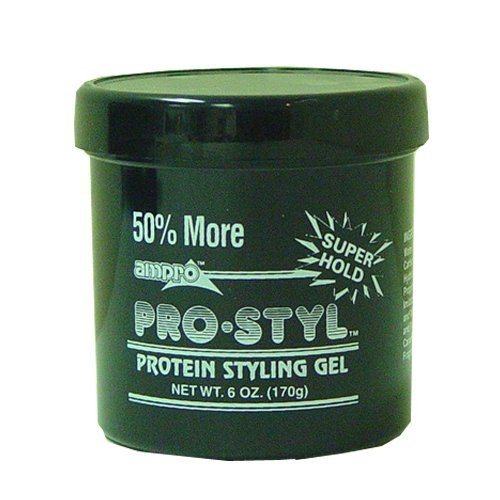 Algopix Similar Product 1 - ampro PROSTYL Protein Styling Gel 6oz